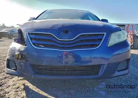 2011 Toyota Camry Base из США, поврежденный, VIN 4T1BF3EK9BU681379